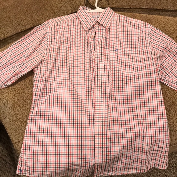 Southern Tide button down - Picture 2 of 2
